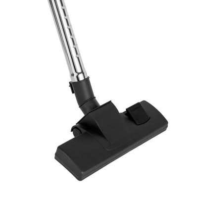 Geepas GVC19033 Vacuum Cleaner | 2200W Powerful Motor | 3L Dust Bag | 5-Stage Filtration | Speed Control | Low Noise Design | Automatic Cord Rewinder| 2 Years Warranty