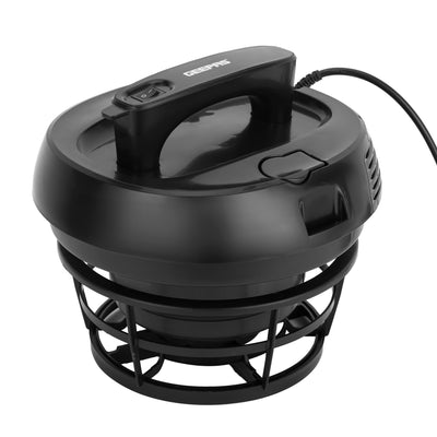 Geepas GVC19045 Drum Vacuum Cleaner | 2000W | 18L Dustbag Capacity | Dry & Blow Function | Anti-Rust Metal Body | Powerful Suction for Deep Home Cleaning Performance