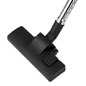 Geepas GVC19054 Cyclonic Vacuum Cleaner |  2200W Powerful Motor | 2.5L Dust Capacity| HEPA Filter | Low Noise Design | Automatic Cord Rewinder for Home Cleaning