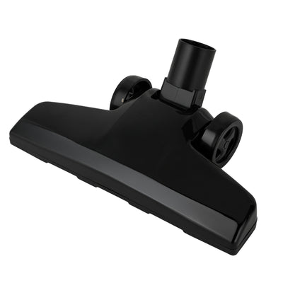 Geepas GVC19055-BK Stick & Handheld Vacuum Cleaner | 600W Powerful Suction Motor | HEPA Filter | 2-in-1 Ultra-Light Design with 1.2L Dust Capacity for Home Cleaning