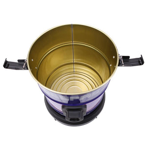 Geepas GVC2588 Dry Vacuum Cleaner | 2000W Powerful Motor | 21L Large Capacity | Adjustable Suction | Multi-Filtration System | Air Blowing Function | 2 Years Warranty