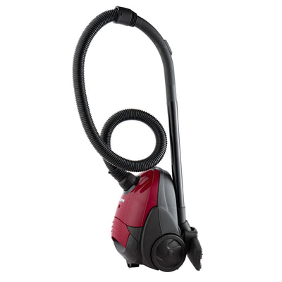 Geepas GVC2594 Vacuum Cleaner |Powerful 2200W Motor |1.5L Dust Bag Capacity | Low Noise Design| Dust Full Indicator |Compact Home Cleaning Vacuum Cleaner| 2 Year Warranty