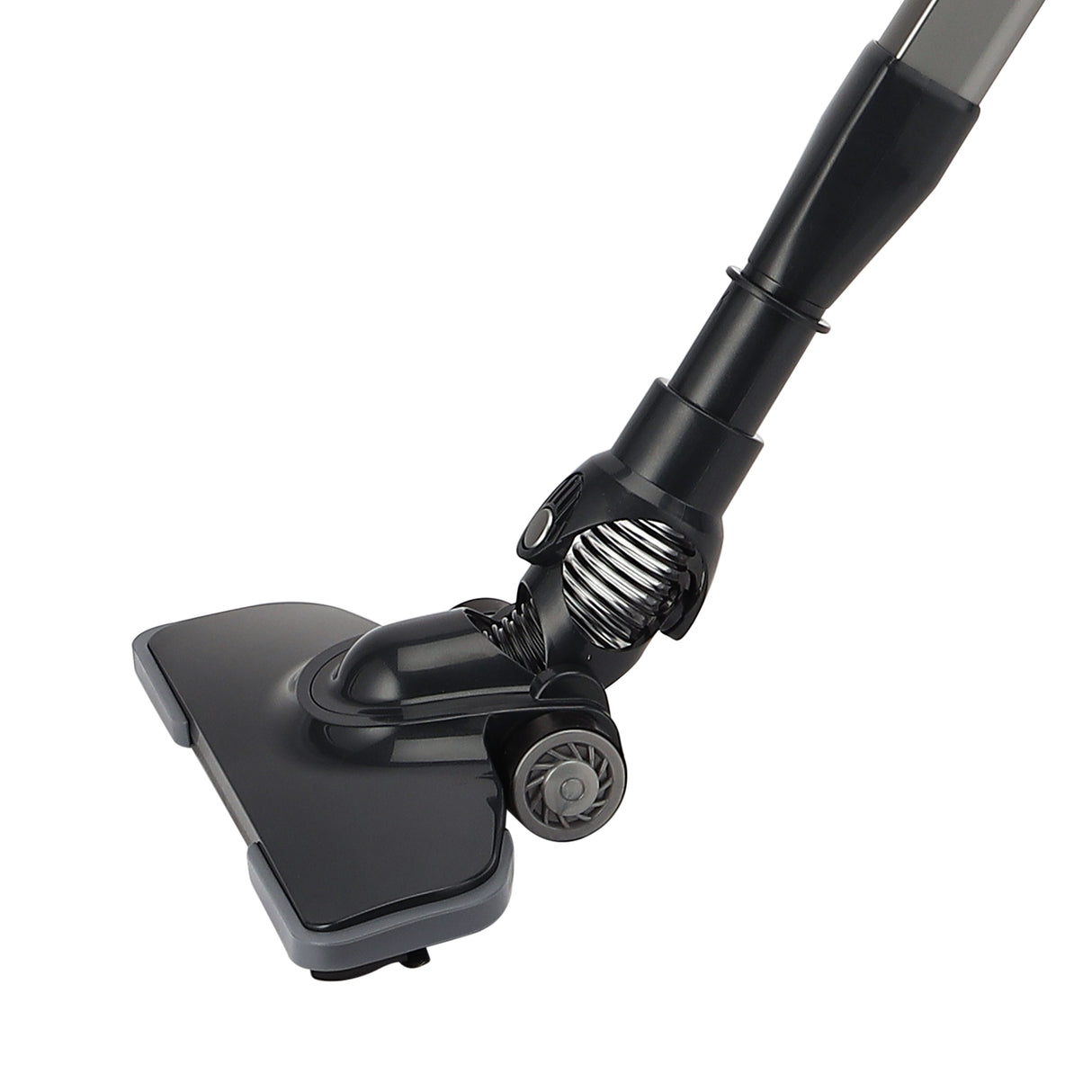 Geepas GVC2596N Stick & Handheld Vacuum Cleaner | 600W with HEPA Filter | 0.9L Dust Capacity | Lightweight & Easy to Use Design | Powerful Suction for Home Cleaning