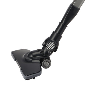 Geepas GVC2596N Stick & Handheld Vacuum Cleaner | 600W with HEPA Filter | 0.9L Dust Capacity | Lightweight & Easy to Use Design | Powerful Suction for Home Cleaning