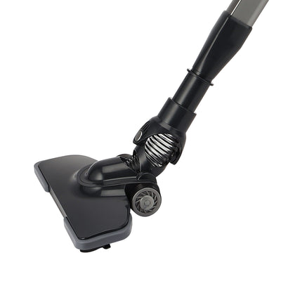 Geepas GVC2596N Stick & Handheld Vacuum Cleaner | 600W with HEPA Filter | 0.9L Dust Capacity | Lightweight & Easy to Use Design | Powerful Suction for Home Cleaning