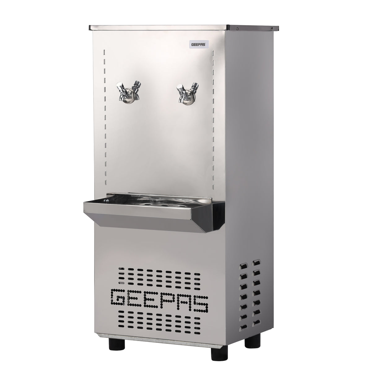 Geepas Water Cooler GWCL2820 | 45L | 2 Taps | 7°C | Air Cooled