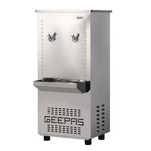 Geepas Water Cooler GWCL2820 | 45L | 2 Taps | 7°C | Air Cooled