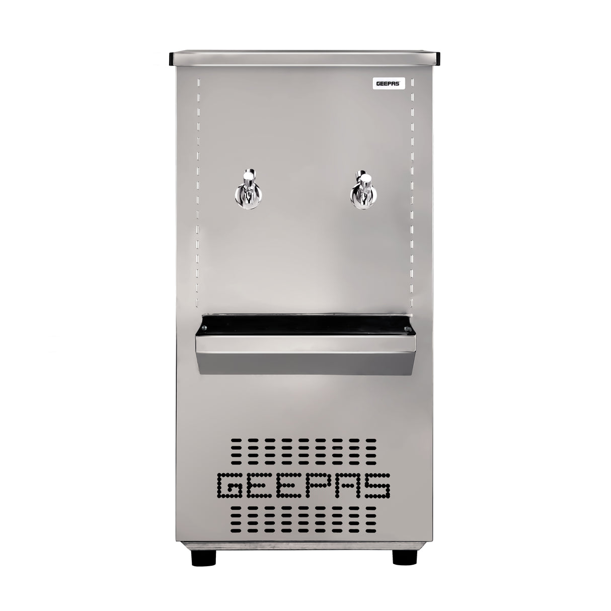 Geepas Water Cooler GWCL2820 | 45L | 2 Taps | 7°C | Air Cooled