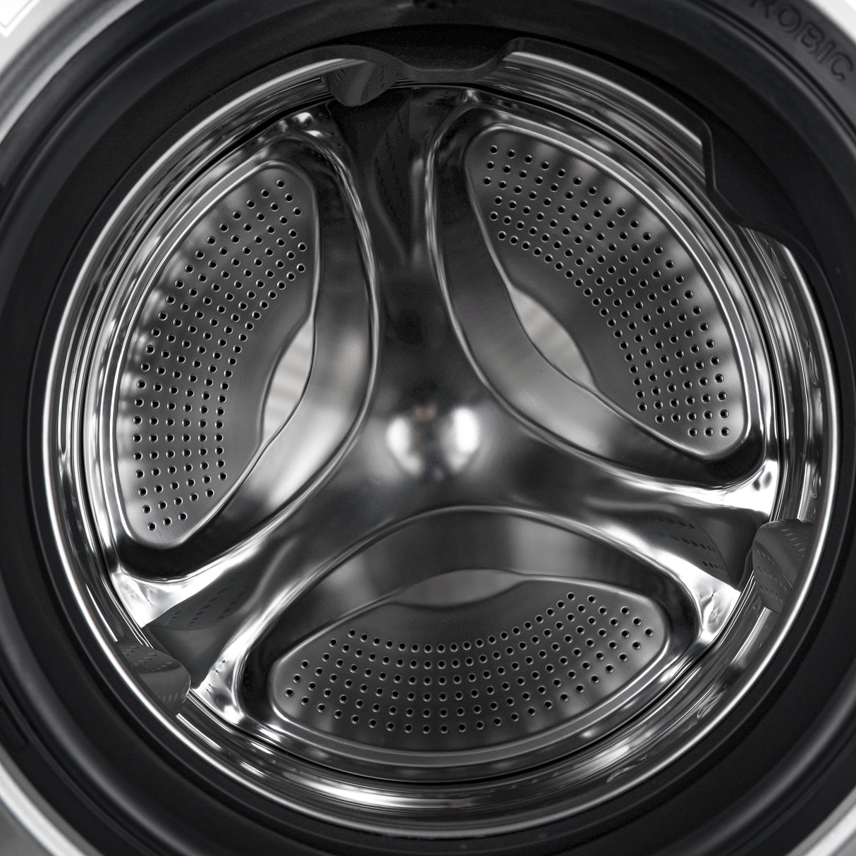 Geepas 10 KG Front Load Washing Machine- GWMF1041SRG/ Fully Automatic, equipped with Multiple Programs including Quick Wash, Delay End, Allergy Care, Cotton, etc