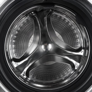 Geepas 10 KG Front Load Washing Machine- GWMF1041SRG/ Fully Automatic, equipped with Multiple Programs including Quick Wash, Delay End, Allergy Care, Cotton, etc