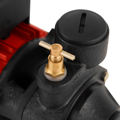 Geepas 0.5 HP Monobloc Pump- GWP0.5HP-240| Premium-Quality Construction, Suction/Delivery - 1" x 1"| Maximum Head- 30m, Perfect for Domestic Water Supply, Irrigation Etc