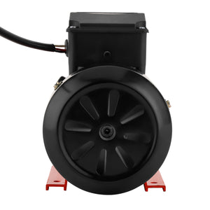 Geepas 0.5 HP Monobloc Pump- GWP0.5HP-240| Premium-Quality Construction, Suction/Delivery - 1" x 1"| Maximum Head- 30m, Perfect for Domestic Water Supply, Irrigation Etc