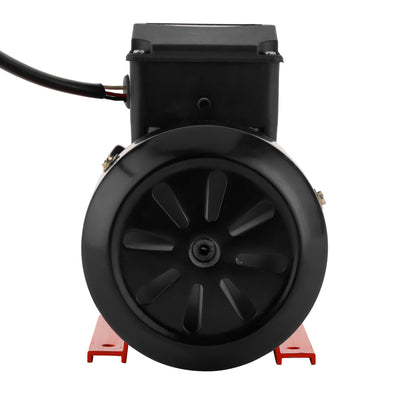 Geepas 0.5 HP Monobloc Pump- GWP0.5HP-240| Premium-Quality Construction, Suction/Delivery - 1" x 1"| Maximum Head- 30m, Perfect for Domestic Water Supply, Irrigation Etc