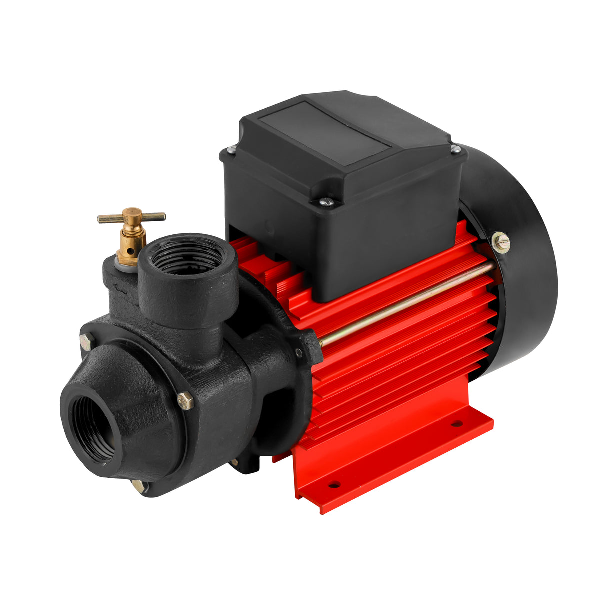 Geepas 0.5 HP Monobloc Pump- GWP0.5HP-240| Premium-Quality Construction, Suction/Delivery - 1" x 1"| Maximum Head- 30m, Perfect for Domestic Water Supply, Irrigation Etc
