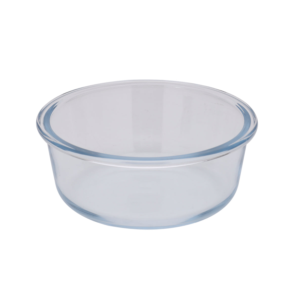 Royalford RF9502 Glass Airtight Container | Borosilicate Heat-Resistant Food Storage Box | Lock Lid | Leakproof Design | Microwave, Freezer &  Dishwasher Safe Design