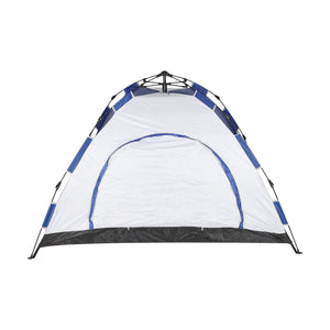 Royalford RF9511 Automatic Season Tent for Camping & Outdoor Activities | 3 Person Capacity |  Easy Quick Setup | Durable Fabric |  Foldable Design & Carry Bag Travel