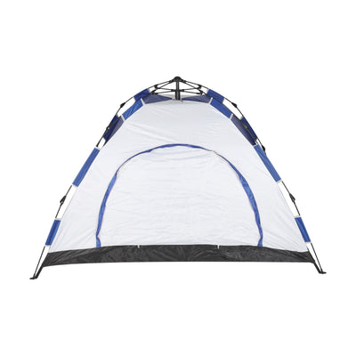 Royalford RF9511 Automatic Season Tent for Camping & Outdoor Activities | 3 Person Capacity |  Easy Quick Setup | Durable Fabric |  Foldable Design & Carry Bag Travel