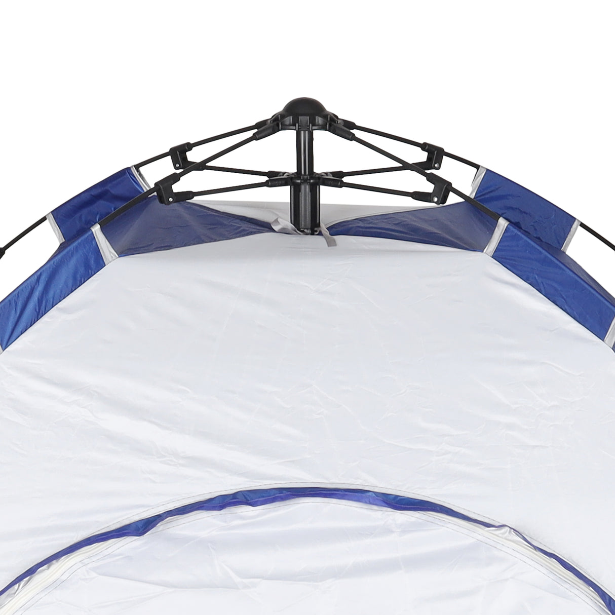 Royalford RF9511 Automatic Season Tent for Camping & Outdoor Activities | 3 Person Capacity |  Easy Quick Setup | Durable Fabric |  Foldable Design & Carry Bag Travel