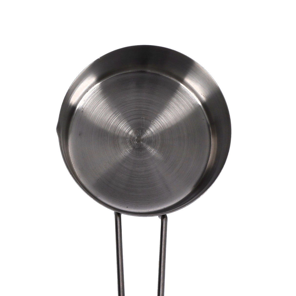 Royalford RF10028 Stainless Steel Measuring Spoon Set| 4-Piece Precision Kitchen Measuring Spoons for Baking & Cooking |Polished Finish| Accurate Dry & Liquid Measurement