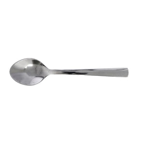 Royalford RF10066 Stainless Steel Mocca Spoon Set | 6 Pieces| Premium Polished Coffee & Espresso Spoons| Non-Magnetic Rust Resistant Design| Ideal for Dessert & Café Use