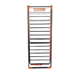 Royalford RF10121 EXI 5 Layer Jumbo Cloth Dryer | Heavy-Duty Foldable Multi-Level Clothes Drying Rack |  Rust-Proof | Steel Frame| Space Saving Design for Home use