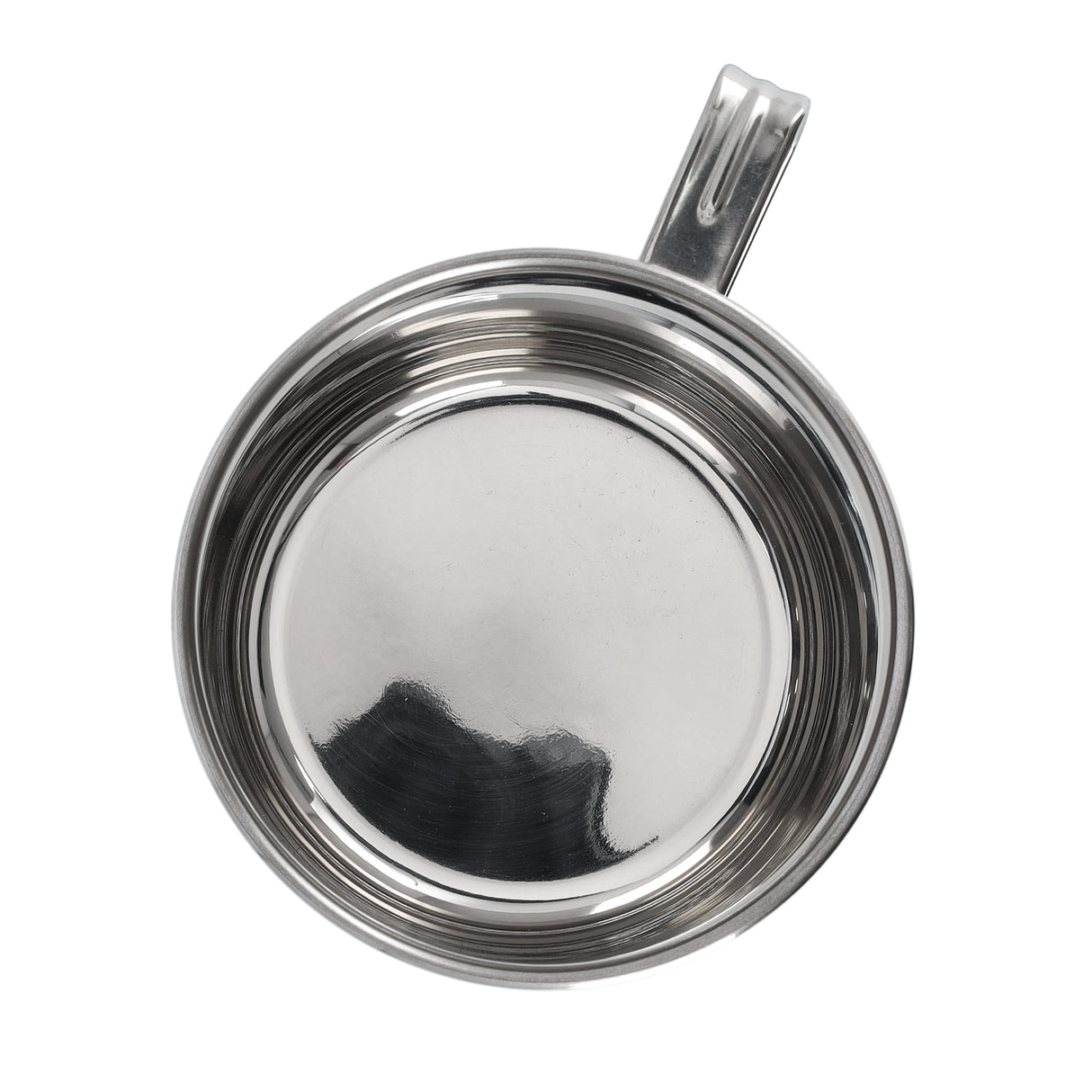 Royalford RF10145 Stainless Steel Rainbow Mug | food-grade material with durable, rust-resistant finish| sturdy handle with Ideal for tea, coffee and daily use|