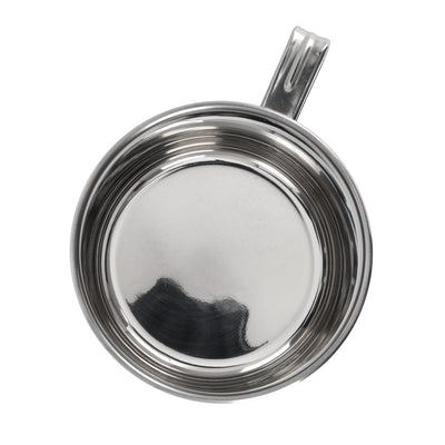 Royalford RF10145 Stainless Steel Rainbow Mug | food-grade material with durable, rust-resistant finish| sturdy handle with Ideal for tea, coffee and daily use|