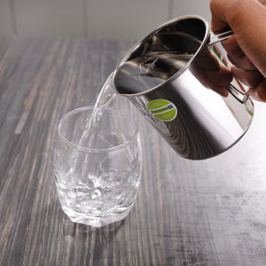 Royalford RF10145 Stainless Steel Rainbow Mug | food-grade material with durable, rust-resistant finish| sturdy handle with Ideal for tea, coffee and daily use|