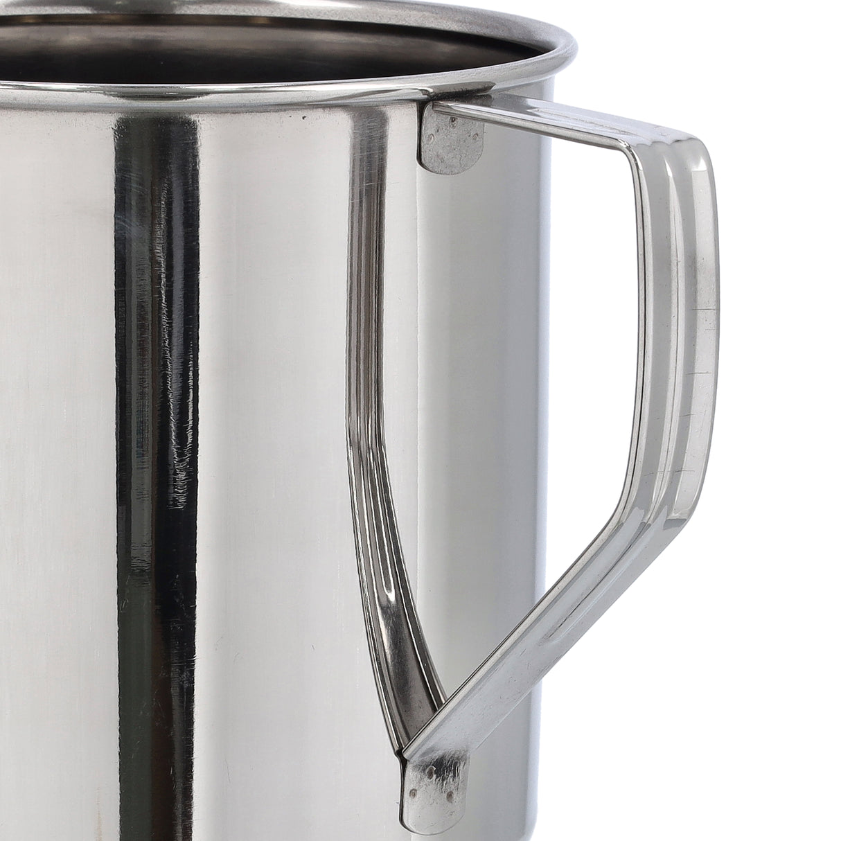 Royalford RF10146 Rainbow Mug| premium stainless steel is durable and rust-resistant| lightweight, available in 9cm, 10cm, 11cm, and 12cm sizes for everyday use|
