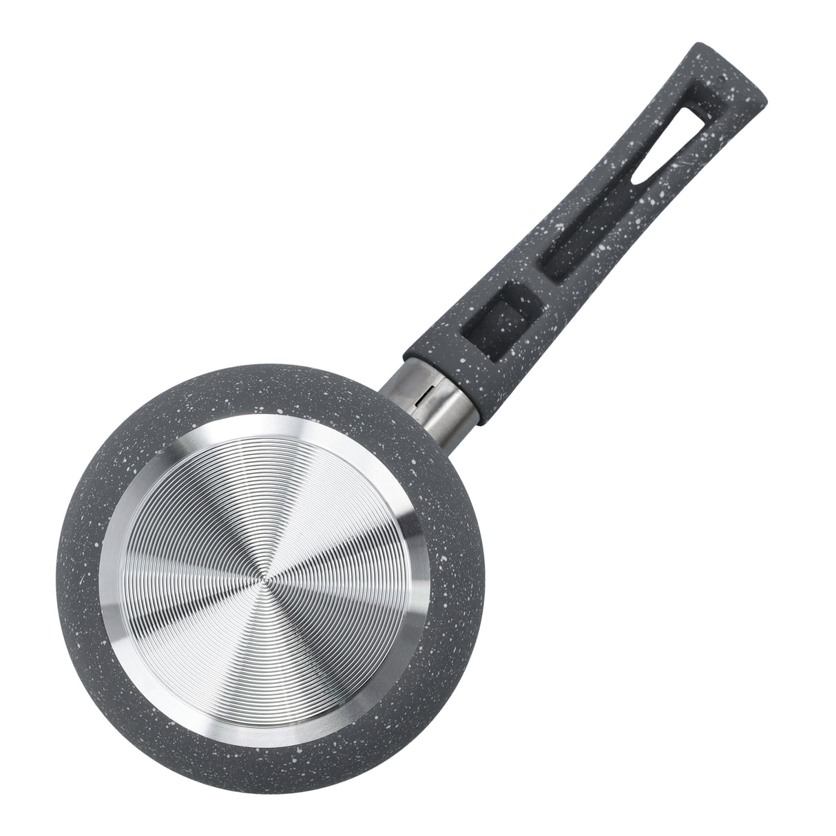 Royalford RF10188 Smart Granite Series Coffee Warmer | Die-Cast Aluminium 5 Layer Non-Stick Granite Coated Milk & Coffee Pot | Ergonomic Handle & Even Heat Distribution