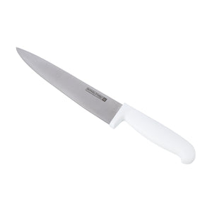 Royalford RF10234 8” Chef Knife| features a premium stainless steel blade with ergonomic PP handle| durable, sharp, and perfect for chopping, slicing, and dicing tasks|