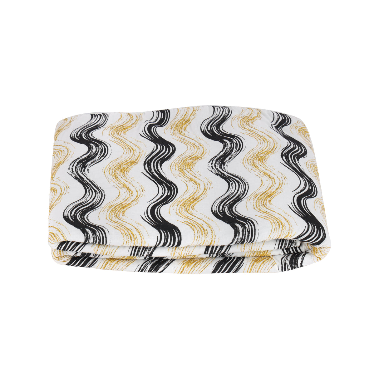RoyalFord RF10289 Ironing Board Cover | Cotton Cover with Felt Padding |  Elastic Drawstring Locking | Toggle Fits 138x39cm Mesh Boards | Durable Heat Resistant
