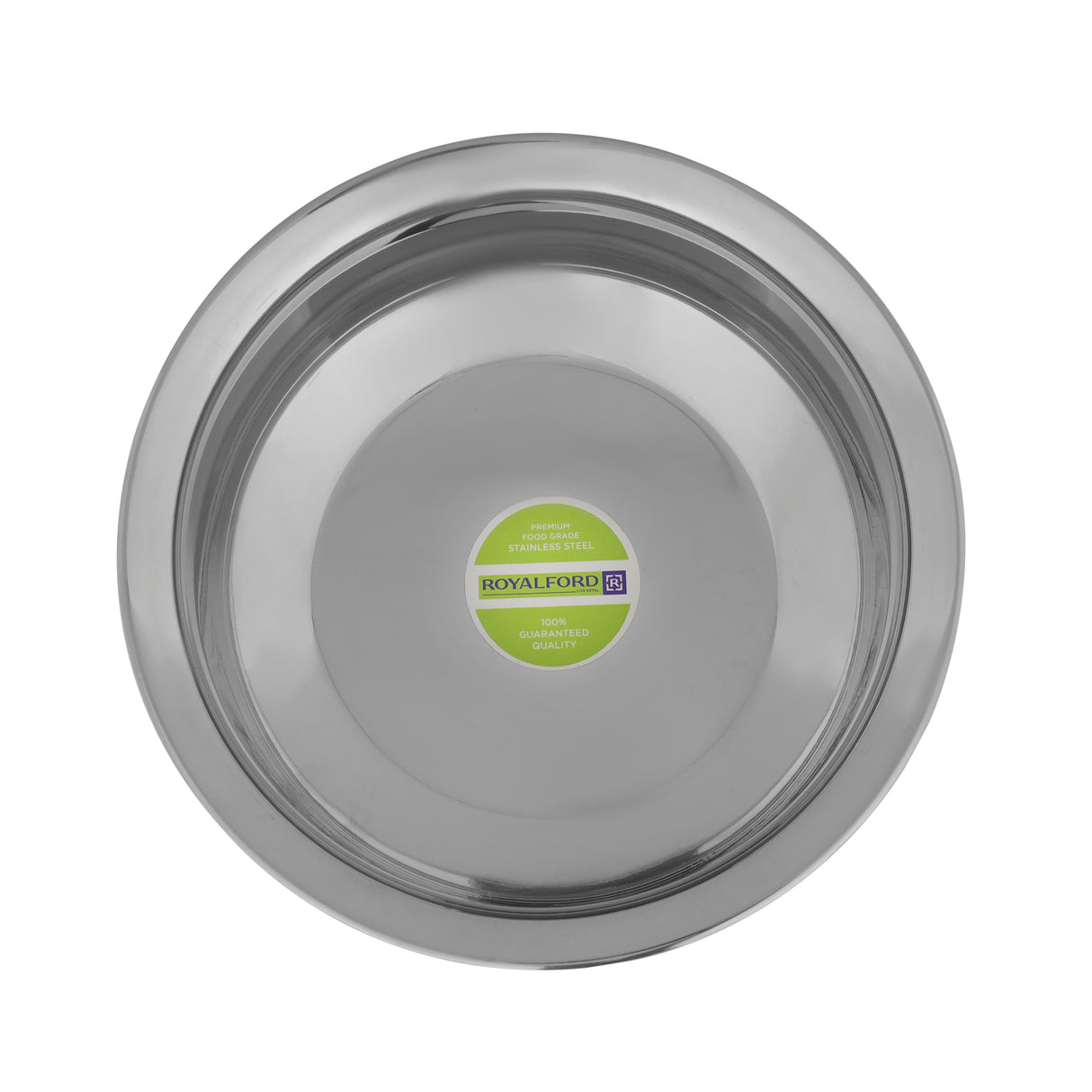 Royalford RF10393 Copper Steel Serving Handi | Double Wall Design | Stainless Steel Inner| Hammered Copper Outer Finish| Large Serveware Bowl for Curries, Rice & Gravies