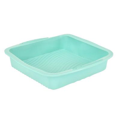 Royalford 6 PCS Silicone Bakeware Set RF10473 | Premium Food-Grade Silicone Design | Non-Stick | BPA-Free | Flexible & Durable Baking Pans | Dishwasher Safe Design