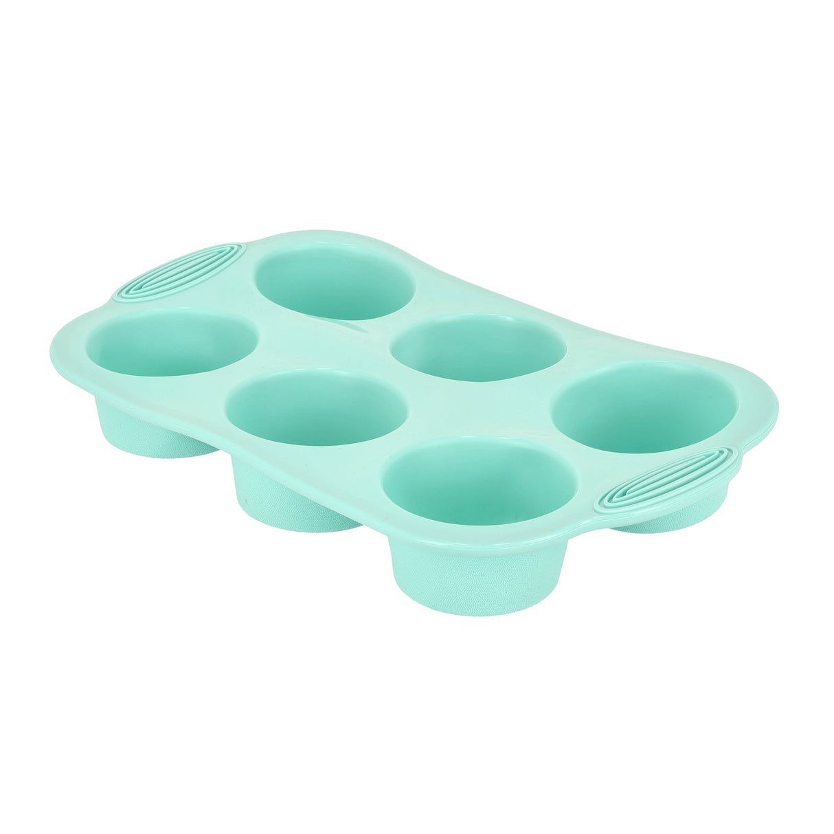 Royalford 6 PCS Silicone Bakeware Set RF10473 | Premium Food-Grade Silicone Design | Non-Stick | BPA-Free | Flexible & Durable Baking Pans | Dishwasher Safe Design