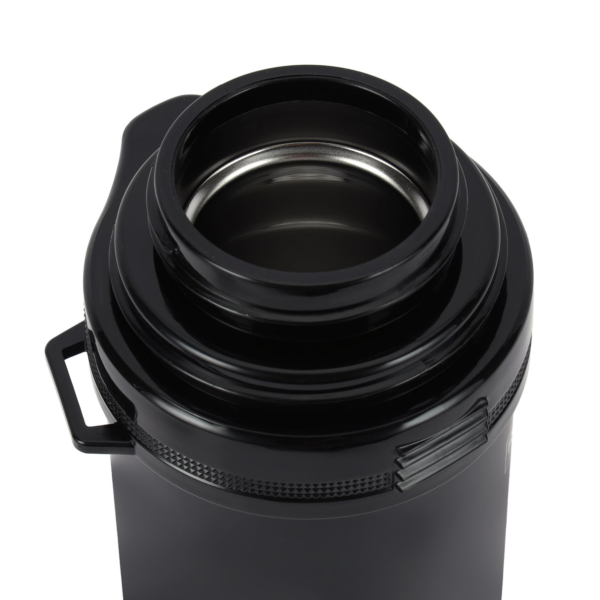 Royalford RF10493 Travel Vacuum Flask 1.0L | Double Wall Stainless Steel Hot & Cold Insulated Flask with SS 304 Inner |  Perfect for Office, Travel & Outdoor Use