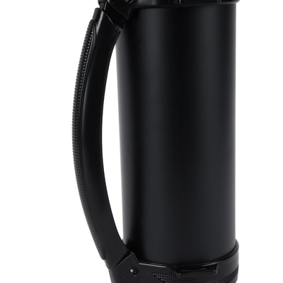 Royalford RF10493 Travel Vacuum Flask 1.0L | Double Wall Stainless Steel Hot & Cold Insulated Flask with SS 304 Inner |  Perfect for Office, Travel & Outdoor Use