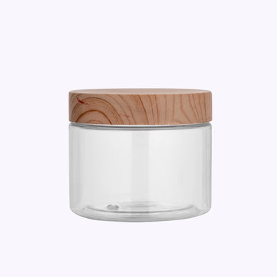Royalford RF10505 Airtight PET Jar Set | BPA-Free Leakproof Storage Containers & Odor-Free Transparent Jars| Secure Lids with Fresh Food Storage & Organization|