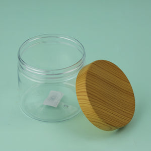 Royalford RF10506 Airtight PET Jar Set| BPA-free, leak-proof containers with secure lids| odor-free design and clear body, for keeping food fresh and organized|