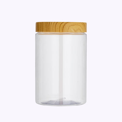 Royalford RF10508 Round Airtight Container| odor-free storage with secure lid & durable food-grade build| for keeping food fresh, available in 500ML and 1000ML sizes|