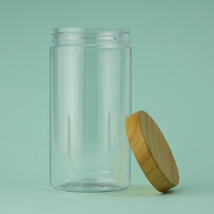 Royalford RF10508 Round Airtight Container| odor-free storage with secure lid & durable food-grade build| for keeping food fresh, available in 500ML and 1000ML sizes|
