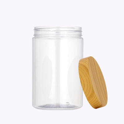 Royalford RF10508 Round Airtight Container| odor-free storage with secure lid & durable food-grade build| for keeping food fresh, available in 500ML and 1000ML sizes|