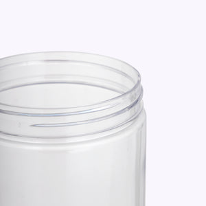 Royalford RF10508 Round Airtight Container| odor-free storage with secure lid & durable food-grade build| for keeping food fresh, available in 500ML and 1000ML sizes|