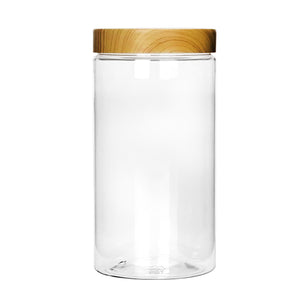 Royalford RF10508 Round Airtight Container| odor-free storage with secure lid & durable food-grade build| for keeping food fresh, available in 500ML and 1000ML sizes|