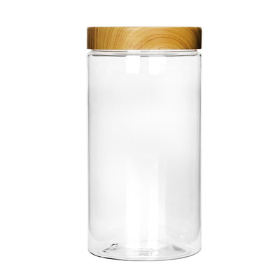 Royalford RF10508 Round Airtight Container| odor-free storage with secure lid & durable food-grade build| for keeping food fresh, available in 500ML and 1000ML sizes|