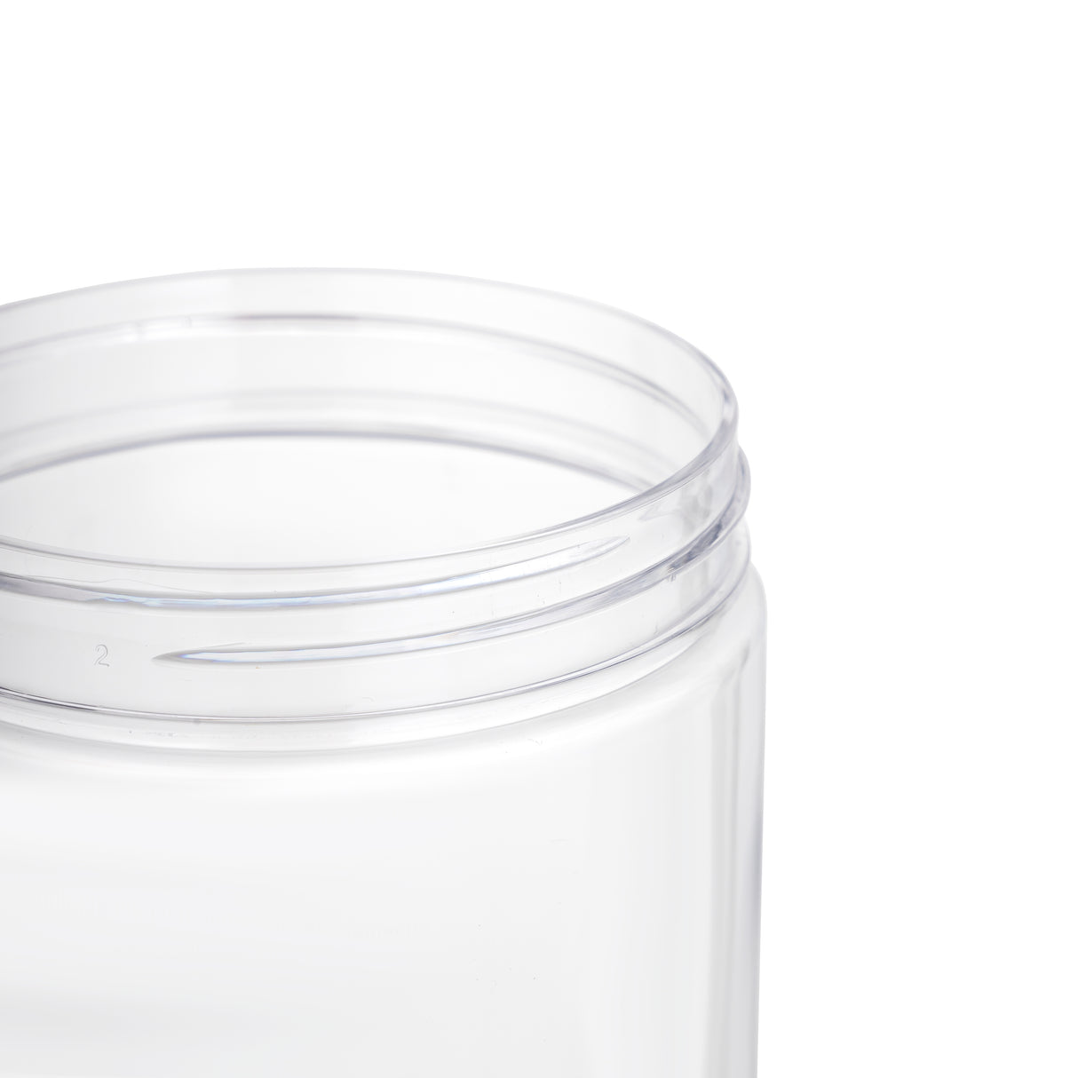 Royalford RF10509 Airtight PET Jar| BPA-free design and secure lid keeps food fresh, odor-free & leak-proof| ideal for storing snacks, grains & dry ingredients|