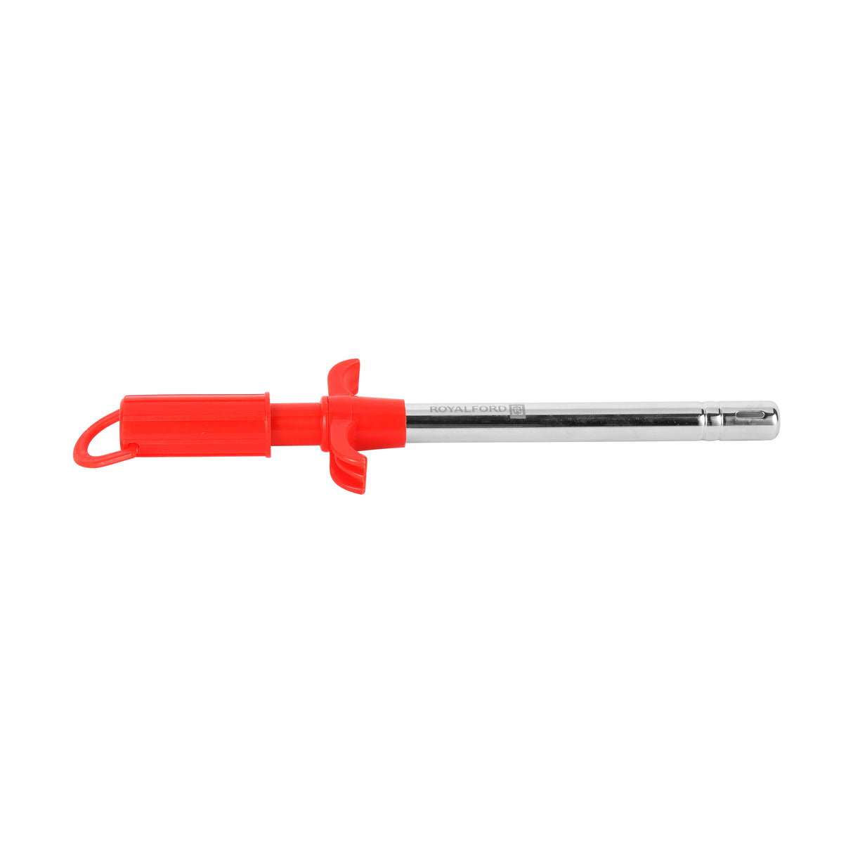 Royalford RF10600 Gas Lighter| Slim Durable Kitchen Lighter for LPG & PNG| ergonomic grip, thicker body, strong ignition, safe use, and long-lasting performance|