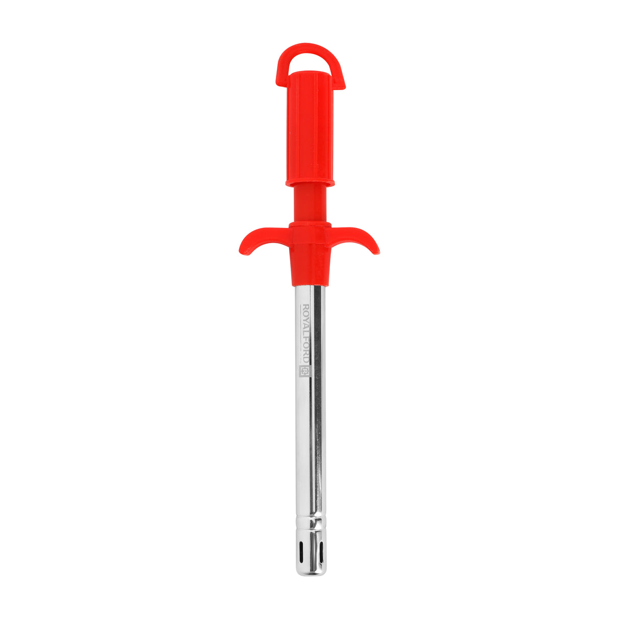 Royalford RF10600 Gas Lighter| Slim Durable Kitchen Lighter for LPG & PNG| ergonomic grip, thicker body, strong ignition, safe use, and long-lasting performance|