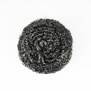 Royalford RF10635 Stainless Steel Scourer  | 3PCS Heavy Duty Scrubber  | Rust Proof | Durable Cleaning Pads for Kitchen Pots, Pans, Utensils & Sink Cleaning Use