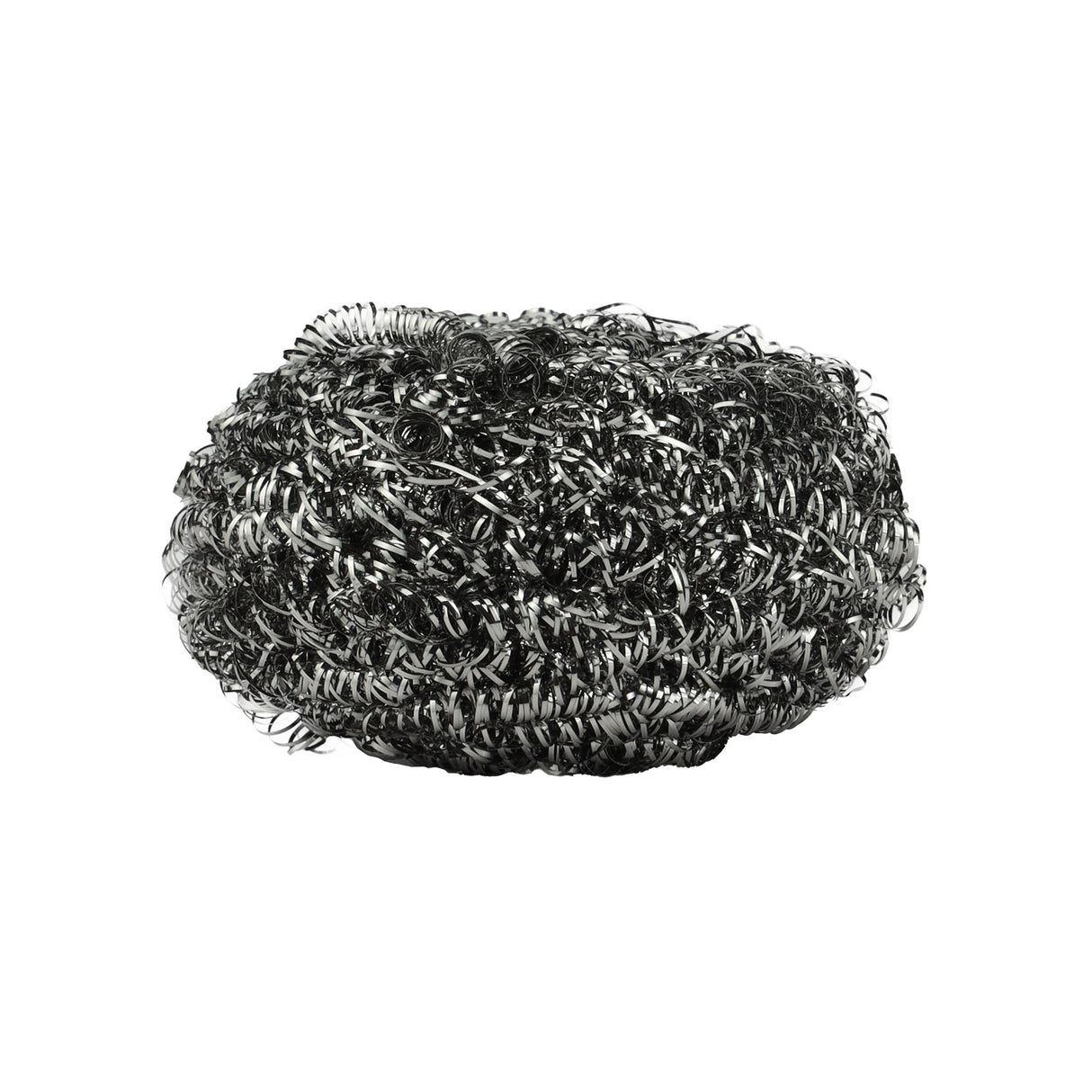Royalford RF10637 Stainless Steel Scourer 6PCS| heavy-duty cleaning power & rust-proof durability|effective grease removal for pots, pans, sinks, and kitchen surfaces|